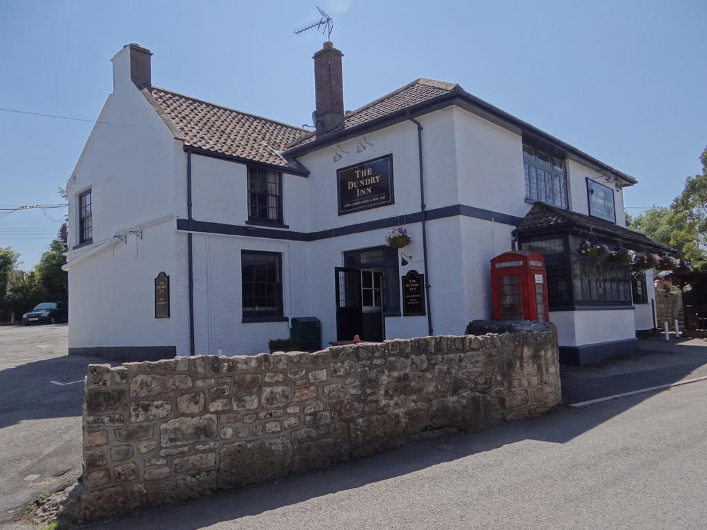 The Dundry Inn 윈퍼드 외부 사진