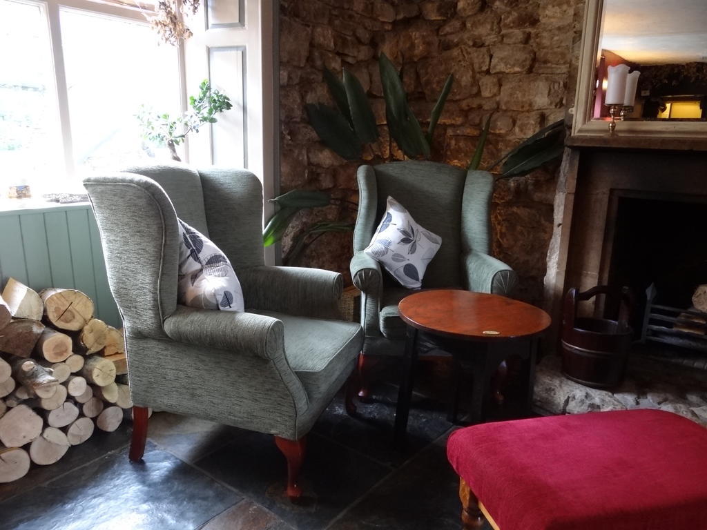 The Dundry Inn 윈퍼드 외부 사진