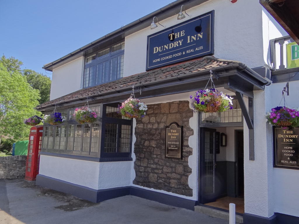 The Dundry Inn 윈퍼드 외부 사진